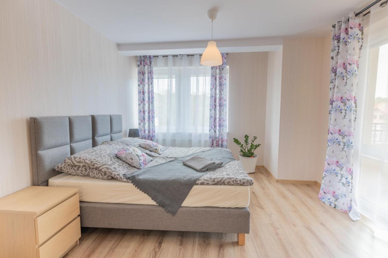Hotel Maritima Krynica Morska Esterno foto