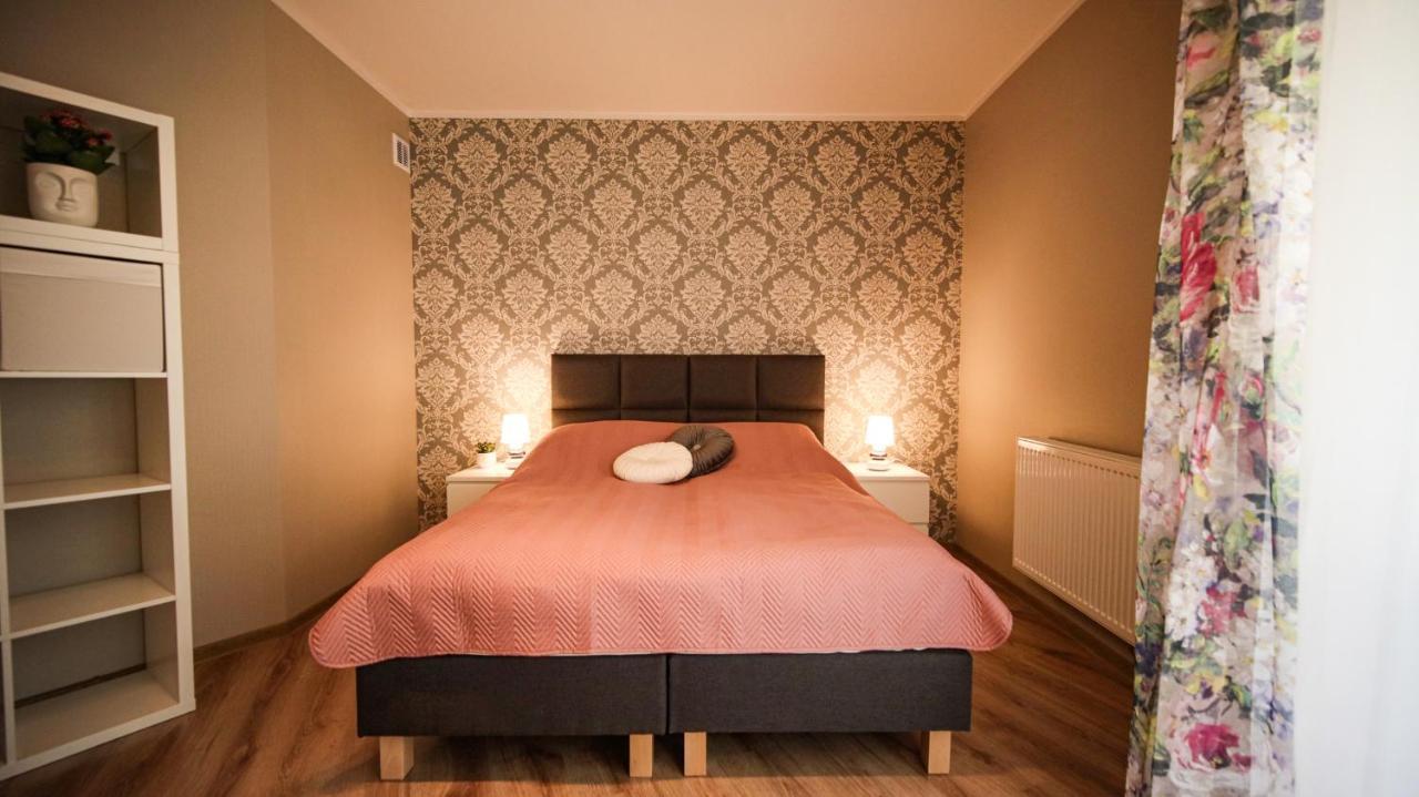 Hotel Maritima Krynica Morska Esterno foto