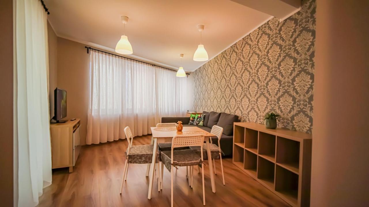 Hotel Maritima Krynica Morska Esterno foto
