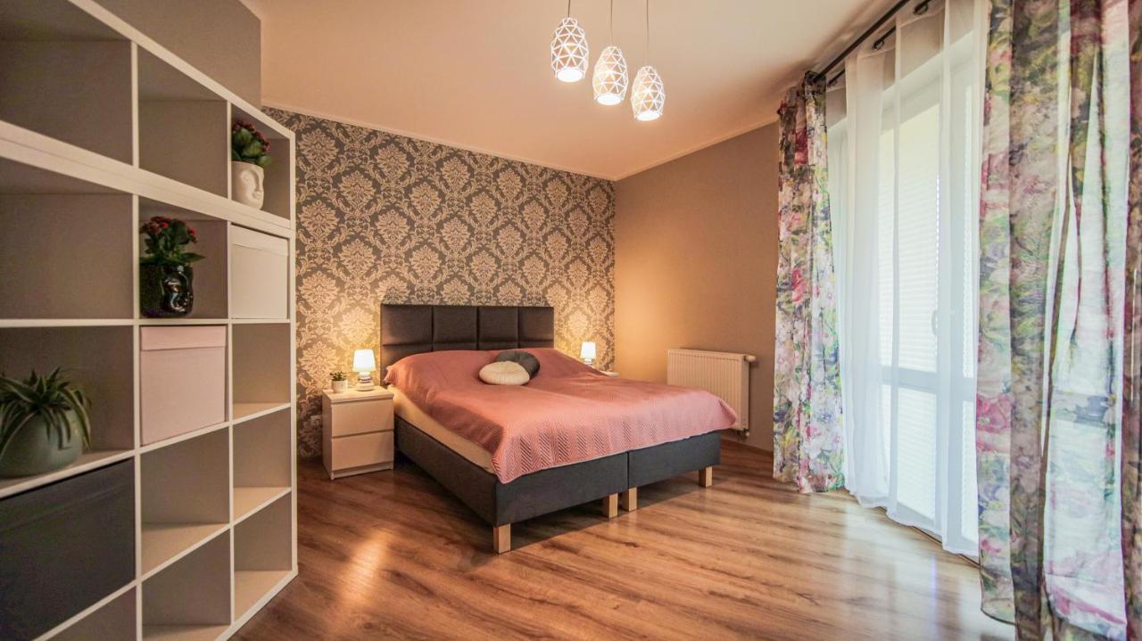 Hotel Maritima Krynica Morska Esterno foto