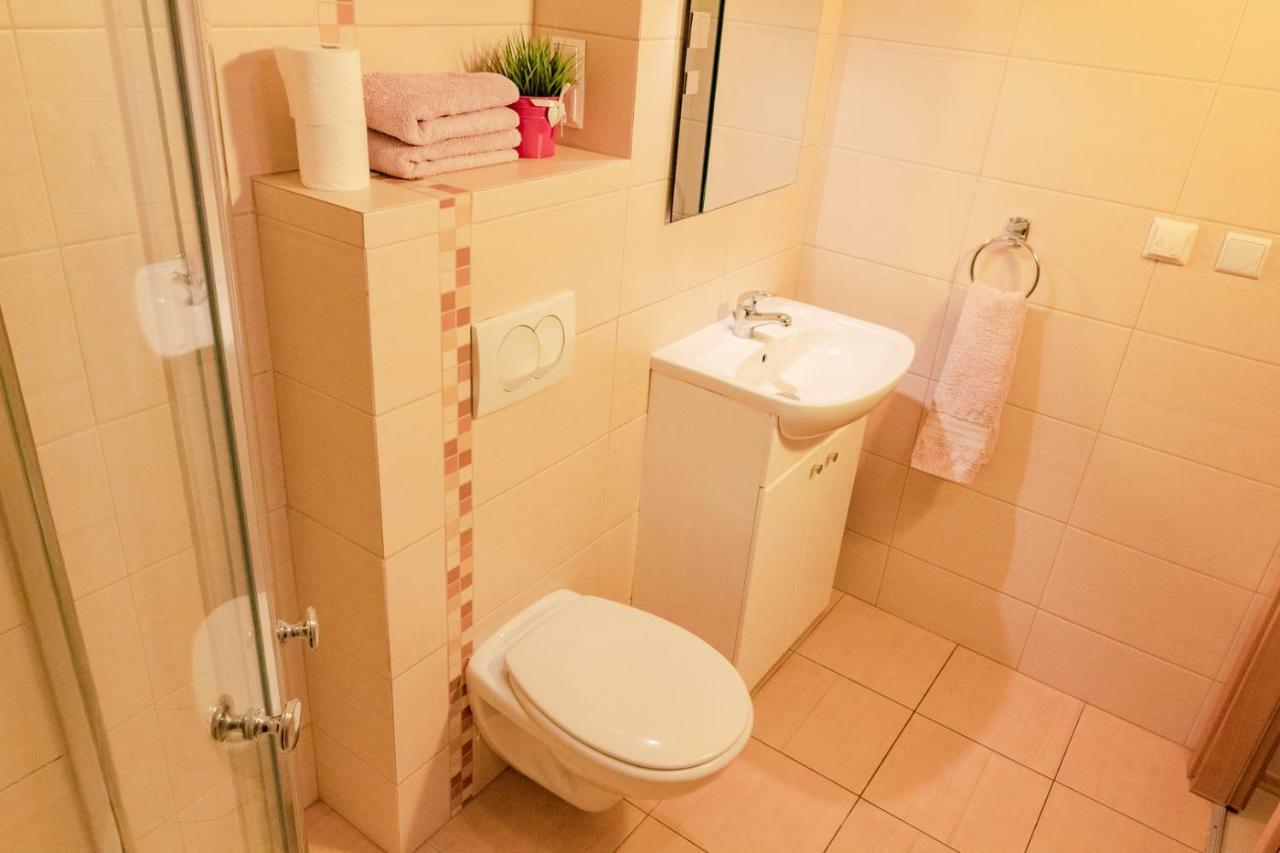 Hotel Maritima Krynica Morska Esterno foto